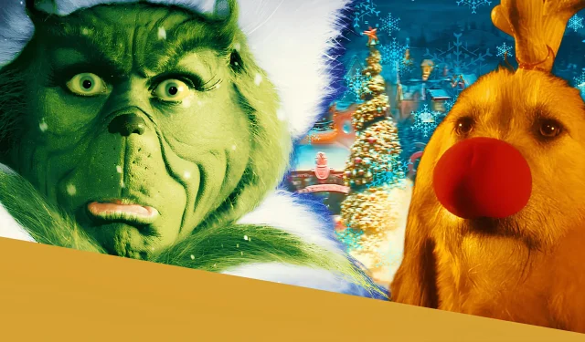 4 faits surprenants sur le rôle de Jim Carrey dans le rôle du Grinch