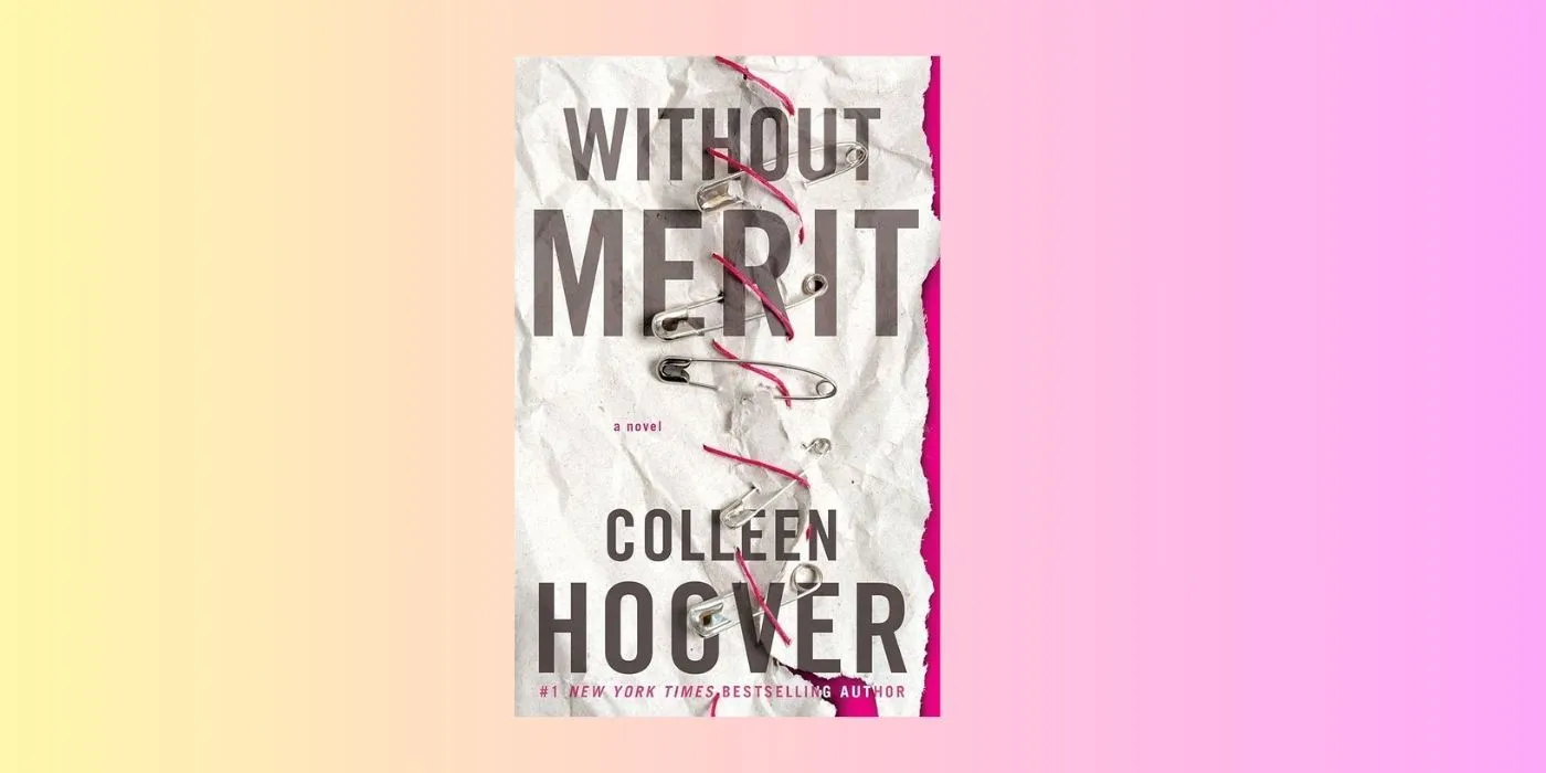 Copertina di Without Merit di Colleen Hoover