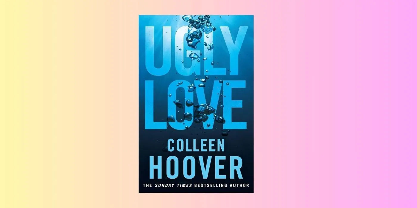 Copertina di Ugly Love di Colleen Hoover