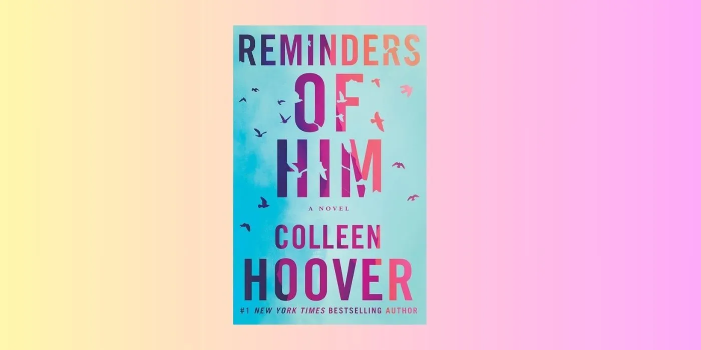 Copertina di Reminnders Of Him di Colleen Hoover