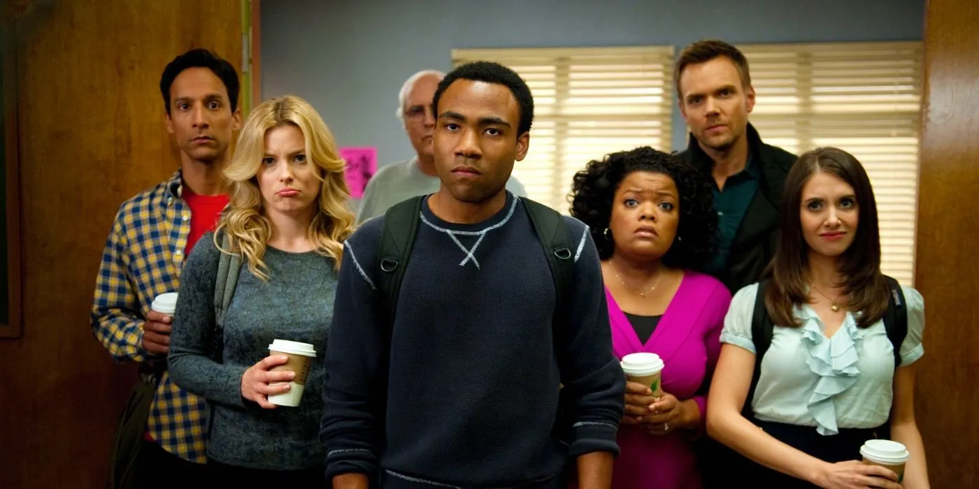 Elenco de Community