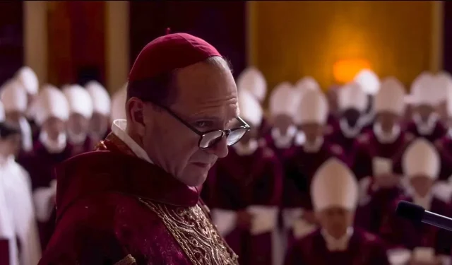 Watch Ralph Fiennes’ 93% Rated Pope Movie Now Streaming – Essential Viewing for Oscars Preparation