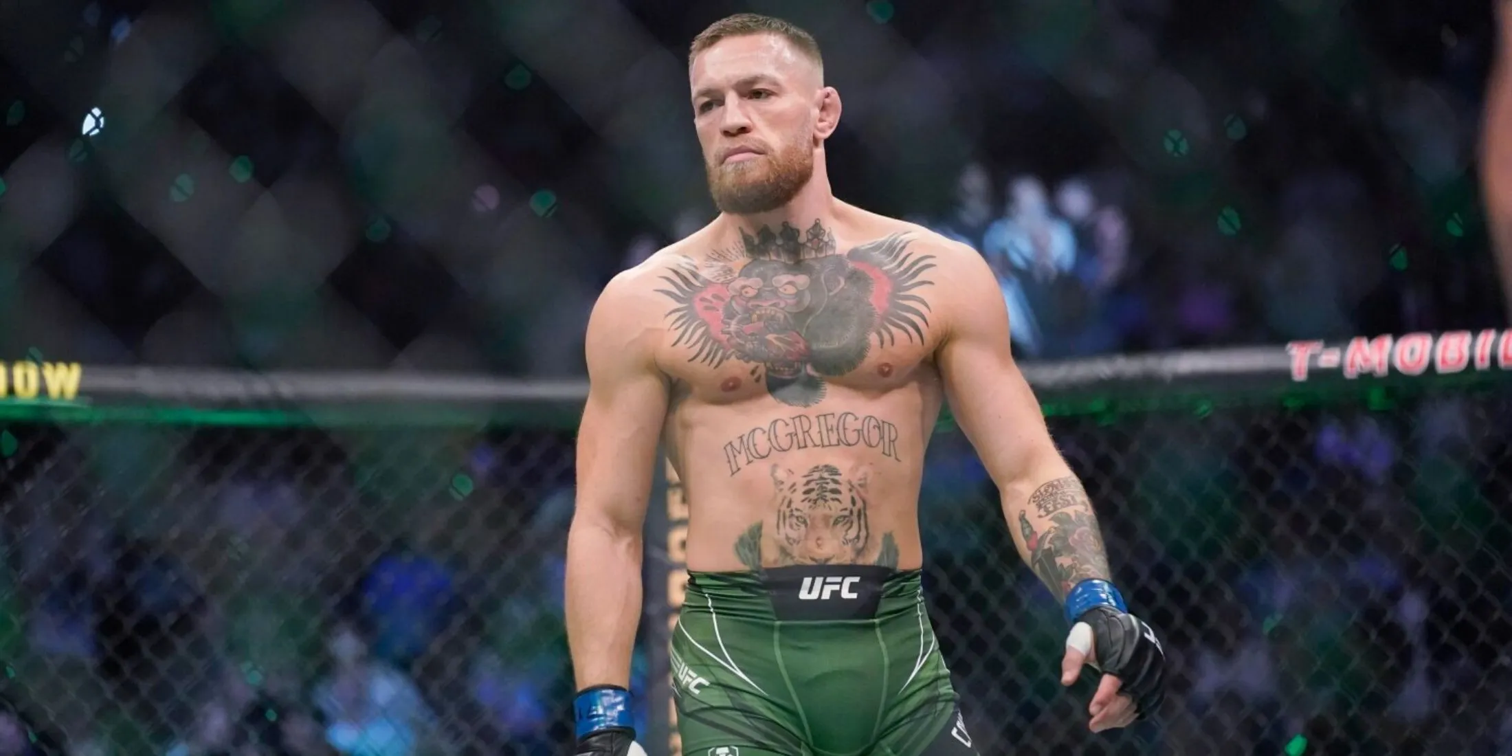 Conor McGregor