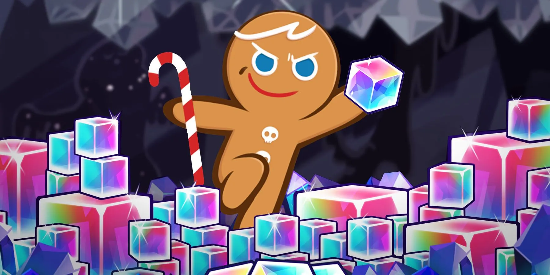 Cookie Run Outbreak Come ottenere i cubi arcobaleno