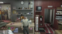 GTA 在线指南：获取警察服装的步骤