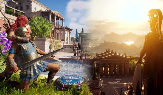 Differenze tra le edizioni di Assassin’s Creed Odyssey