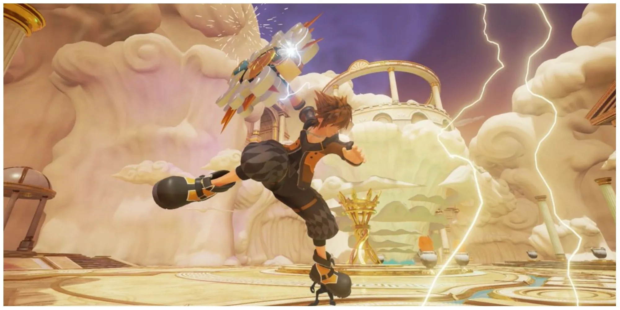 Kingdom Hearts image 1