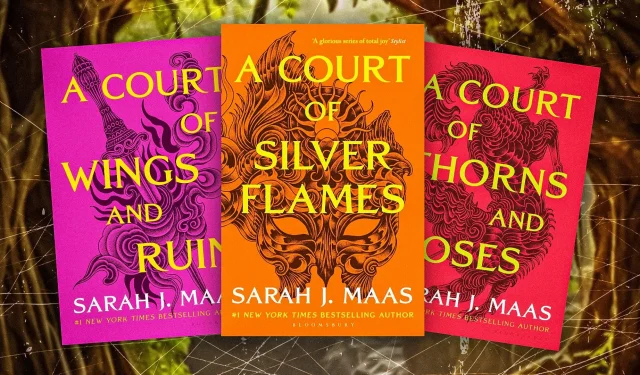 Sarah J. Maas의 다음 Court of Thorns & Roses 책에 필수적인 캐릭터