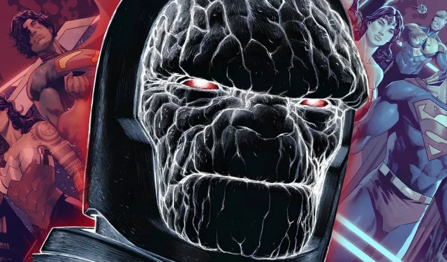 DC Confirms Darkseid’s Death Disrupted Main Continuity: Is a Reversal Possible?