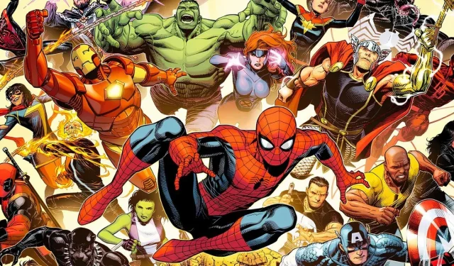 Bohaterowie Marvela reprezentujący kraje na całym świecie, ujawnieni przez Marvel