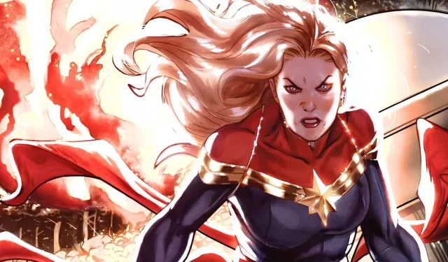 Captain Marvel: Großes Potenzial freisetzen und gleichzeitig wichtige Einschränkungen überwinden