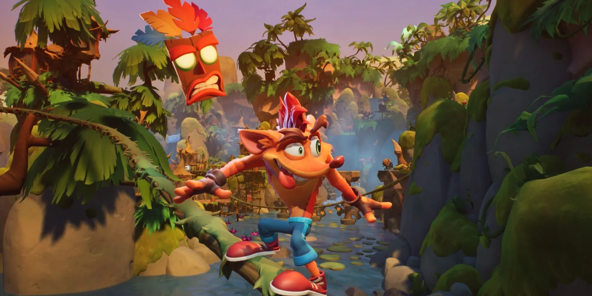 Crash Bandicoot image 2