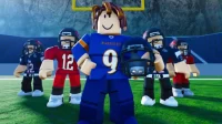 Roblox NFL Team Creation: Beweisen Sie ihnen, dass sie falsch liegen – Codes für Dezember 2024