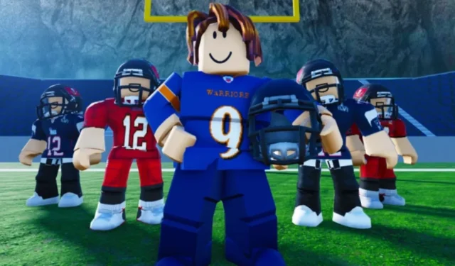 Roblox NFL 팀 생성: 2024년 12월 Prove Them Wrong 코드