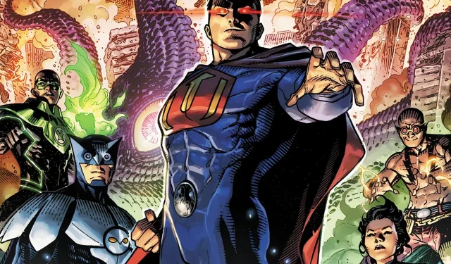 L’Ultimate Villain Squad della DC torna con un colpo di scena inaspettato