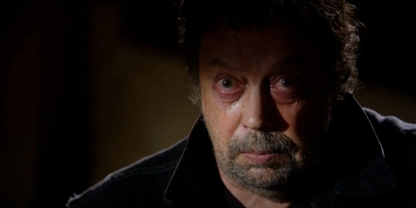 Tim Curry als Billy Flynn in Criminal Minds