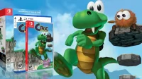 El desarrollador de Croc Remaster habla sobre la ausencia de un lanzamiento físico para Xbox