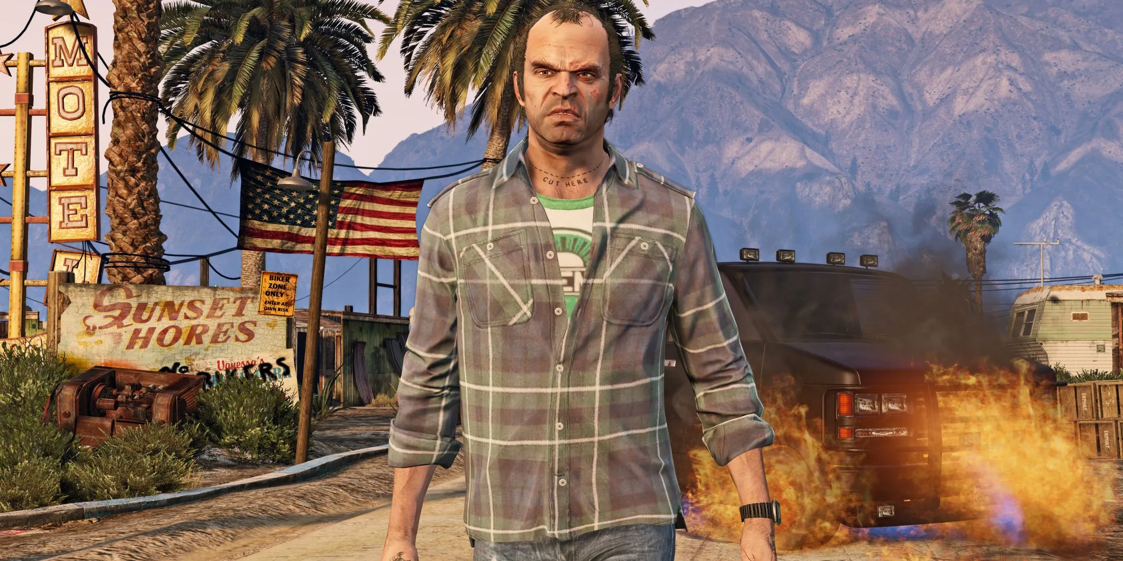 Personaggio di GTA V