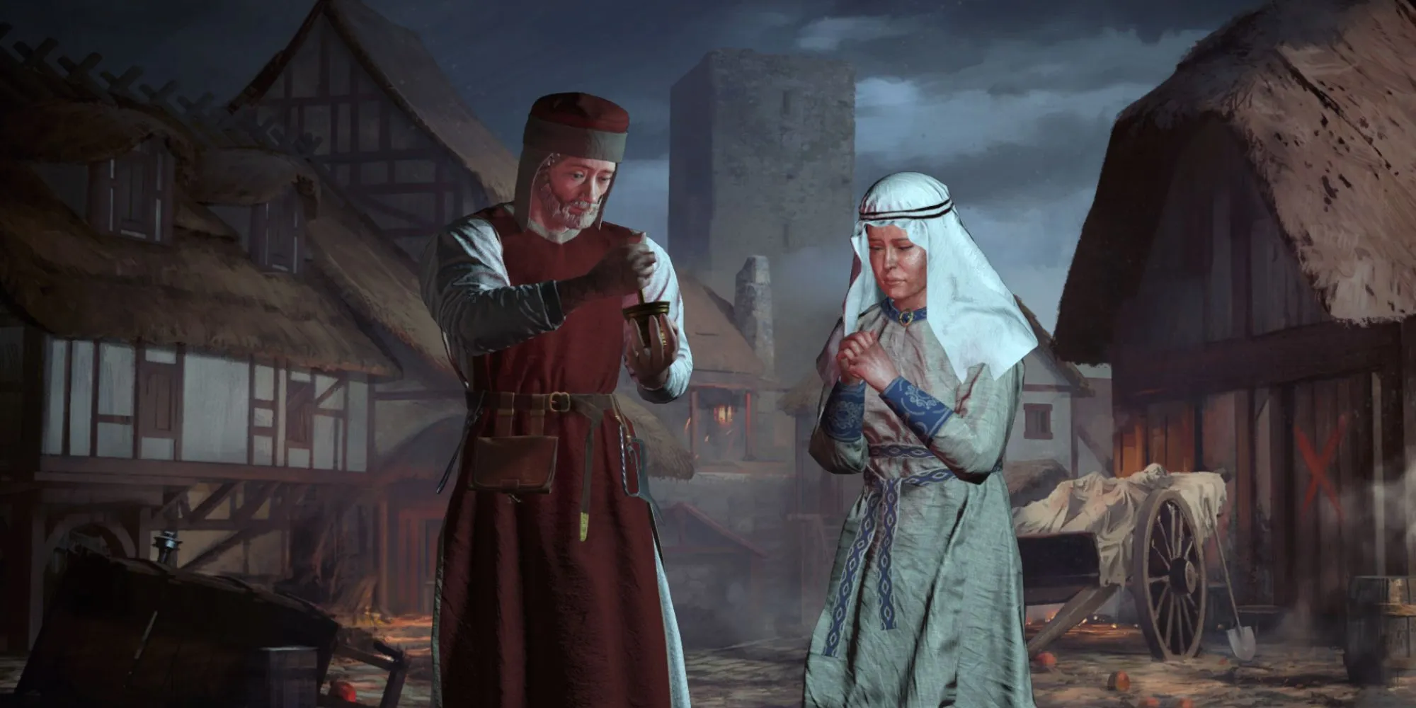 Le gameplay de Crusader Kings 3