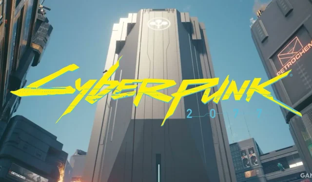 Cyberpunk 2077: Warum Project Orion einen Bösewicht braucht, der sich vom Vorgängerspiel abhebt