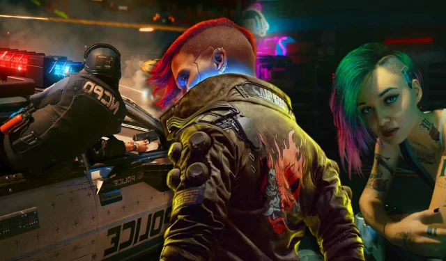 Aktualizacja 2.2 do gry Cyberpunk 2077: wszystkie nowe funkcje i zmiany