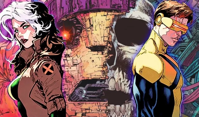 Explorando a Rivalidade: Ciclope vs Vampira da Marvel no Último Confronto dos X-Men