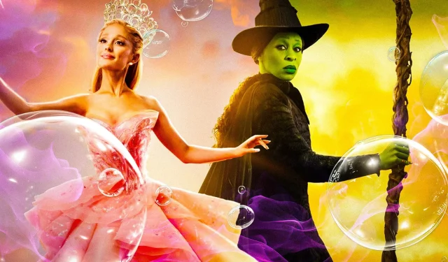 Cynthia Erivo dans le rôle d’Elphaba contre Ariana Grande dans le rôle de Glinda : déterminer le véritable MVP de Wicked