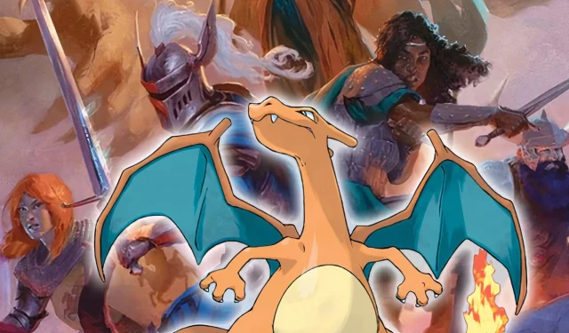 10 Pokémon che possono ispirare mostri unici per la tua campagna D&D