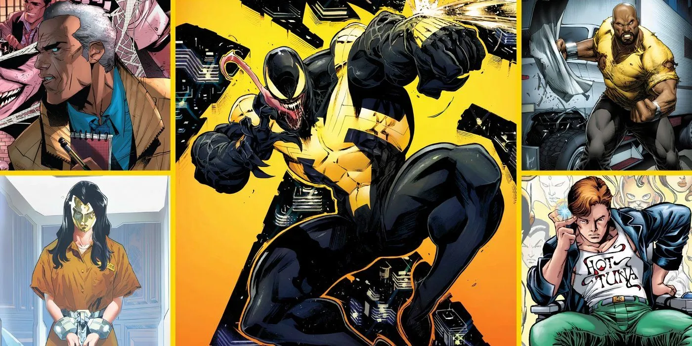 All-New Venom Image 1