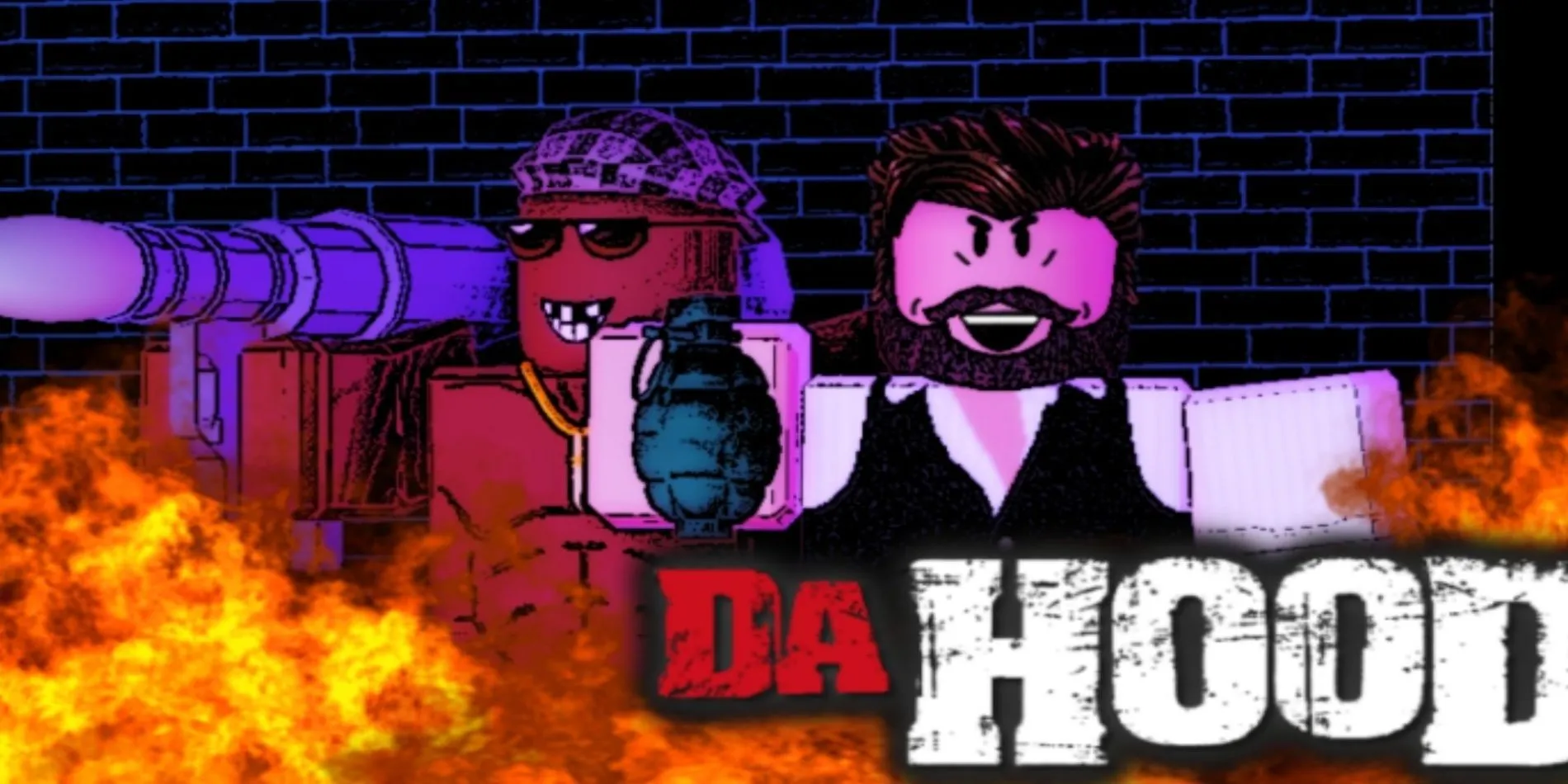 Da Hood コード Roblox