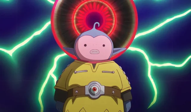 Dragon Ball Daima Theory Reveals the Hidden Power of a Demon’s Third Eye