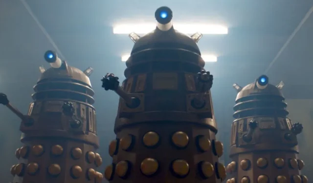 Skaro Reappears in Doctor Who: Daleks Display Unprecedented Power After 58 Years