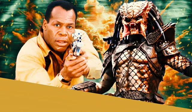 ¿Podría Danny Glover regresar a la franquicia Predator?