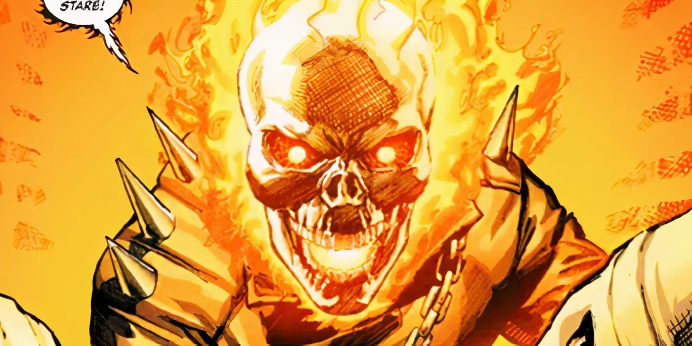 Ghost Rider Obraz 1