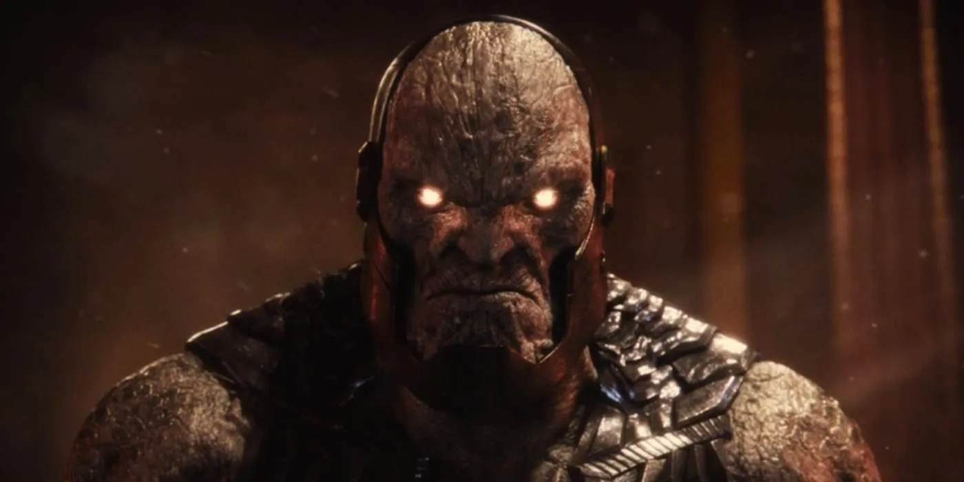 Portrait de Darkseid