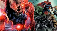 Poderia um personagem da Liga da Justiça da DC ser Darkseid disfarçado? Evidências sugerem que sim.