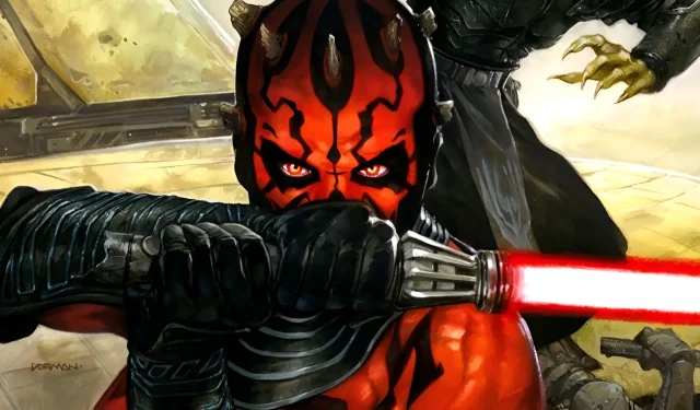 O mantra de Darth Maul lança luz sobre a vitória dos Sith sobre os Jedi em Star Wars