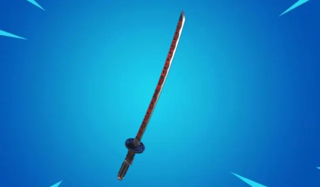 Darth Vaders Katana-Text von Fortnite-Spieler übersetzt