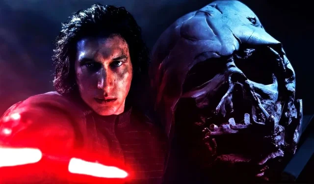 Roteirista de Star Wars discute a nova série de Kylo Ren e sua importância: “Os filmes fornecem uma visão limitada”