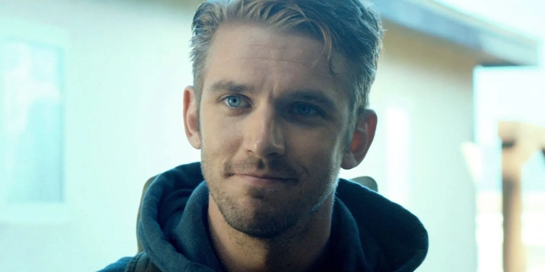 Dan Stevens in David Collins