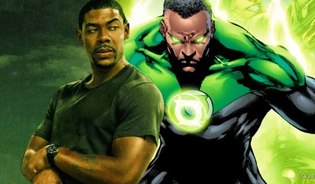 Les co-stars d’Aaron Pierre dans les films Disney réagissent à son casting pour le rôle de Green Lantern dans l’univers DC