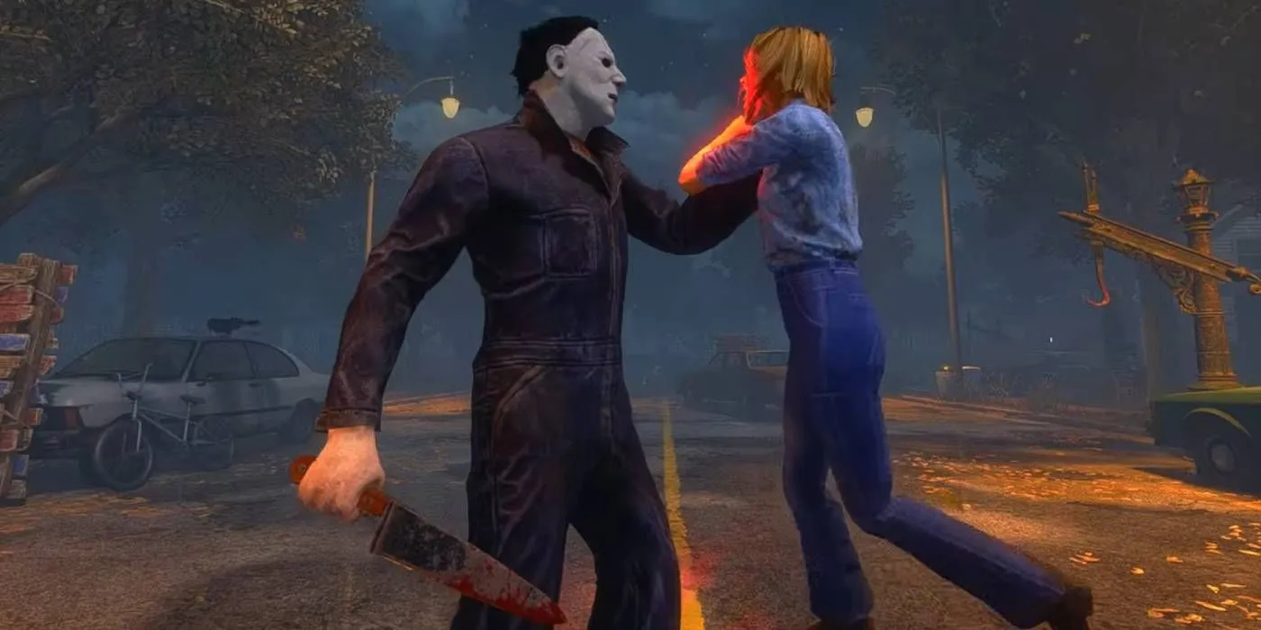 Postacie z Dead by Daylight