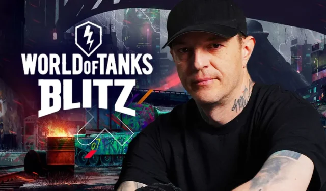 Deadmau5 parle de la création inattendue de son morceau exclusif World of Tanks Blitz et partage son amour pour la musique et les jeux