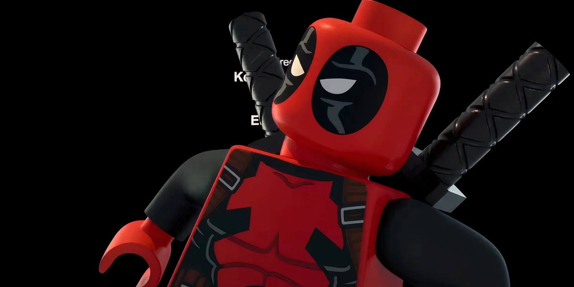 Deadpool en la escena post créditos en LEGO Marvel Avengers Mission Demolition