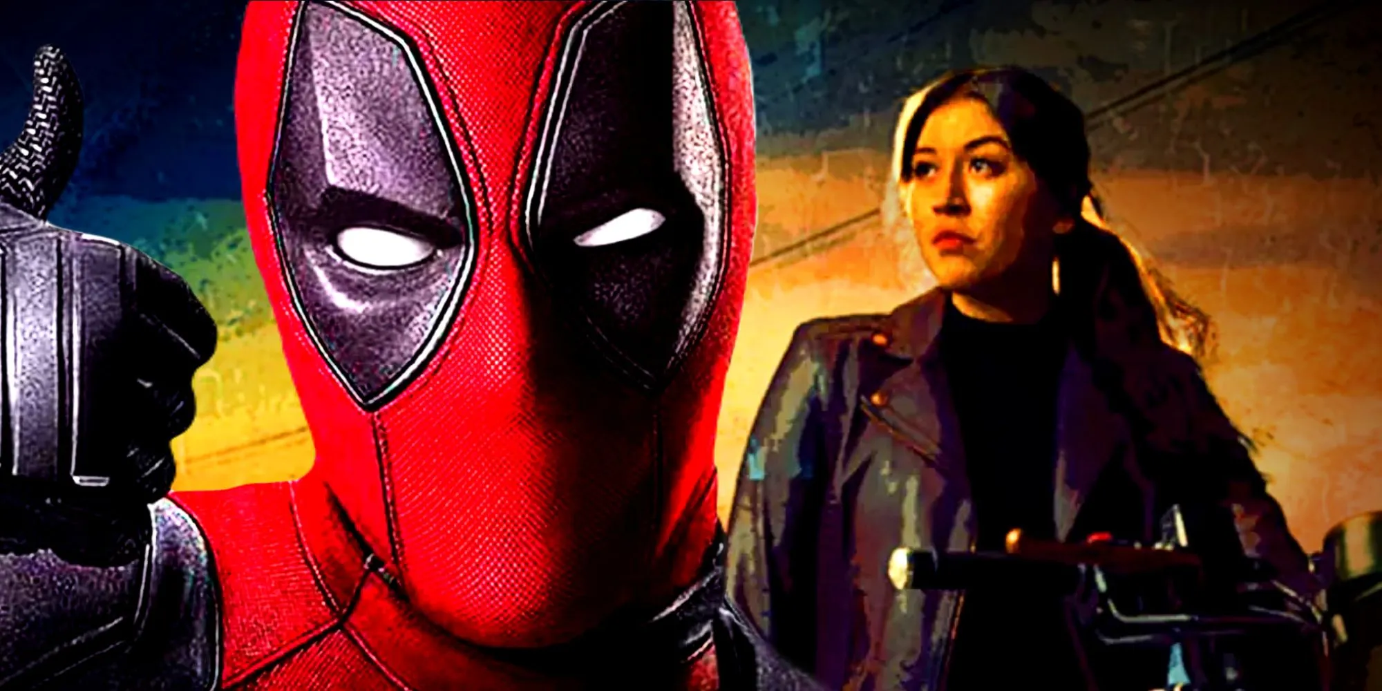 Deadpool donne un coup de pouce à Echo dans les projets 2024 du MCU