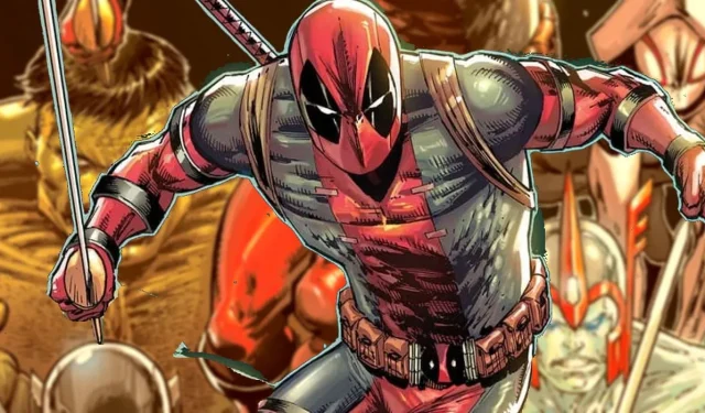 Le créateur de Deadpool fait ses adieux à Marvel tout en relançant sa série de bandes dessinées la plus négligée