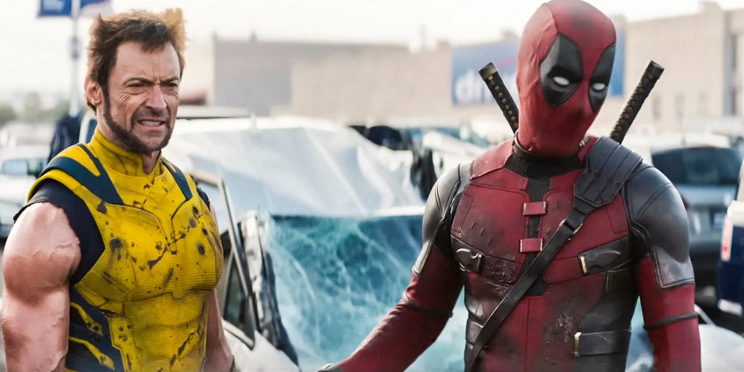 Deadpool i Wolverine