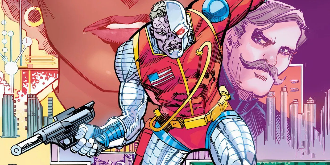 Especial del 50 aniversario de Deathlok