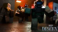 2024 年 12 月最新 Roblox Deep Descent 代码