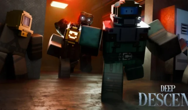 Últimos códigos Roblox Deep Descent para dezembro de 2024